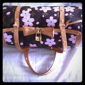 LV Cherry Blossum!! Collectors Item!! Last chance!
